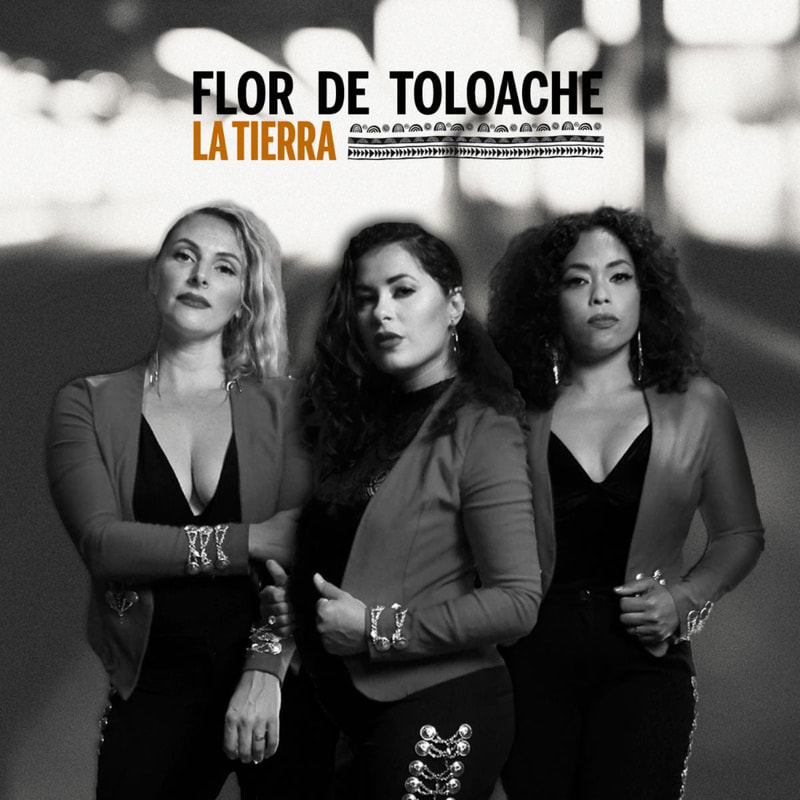 Flor de Toloache se une al concierto de Mon Laferte 2023